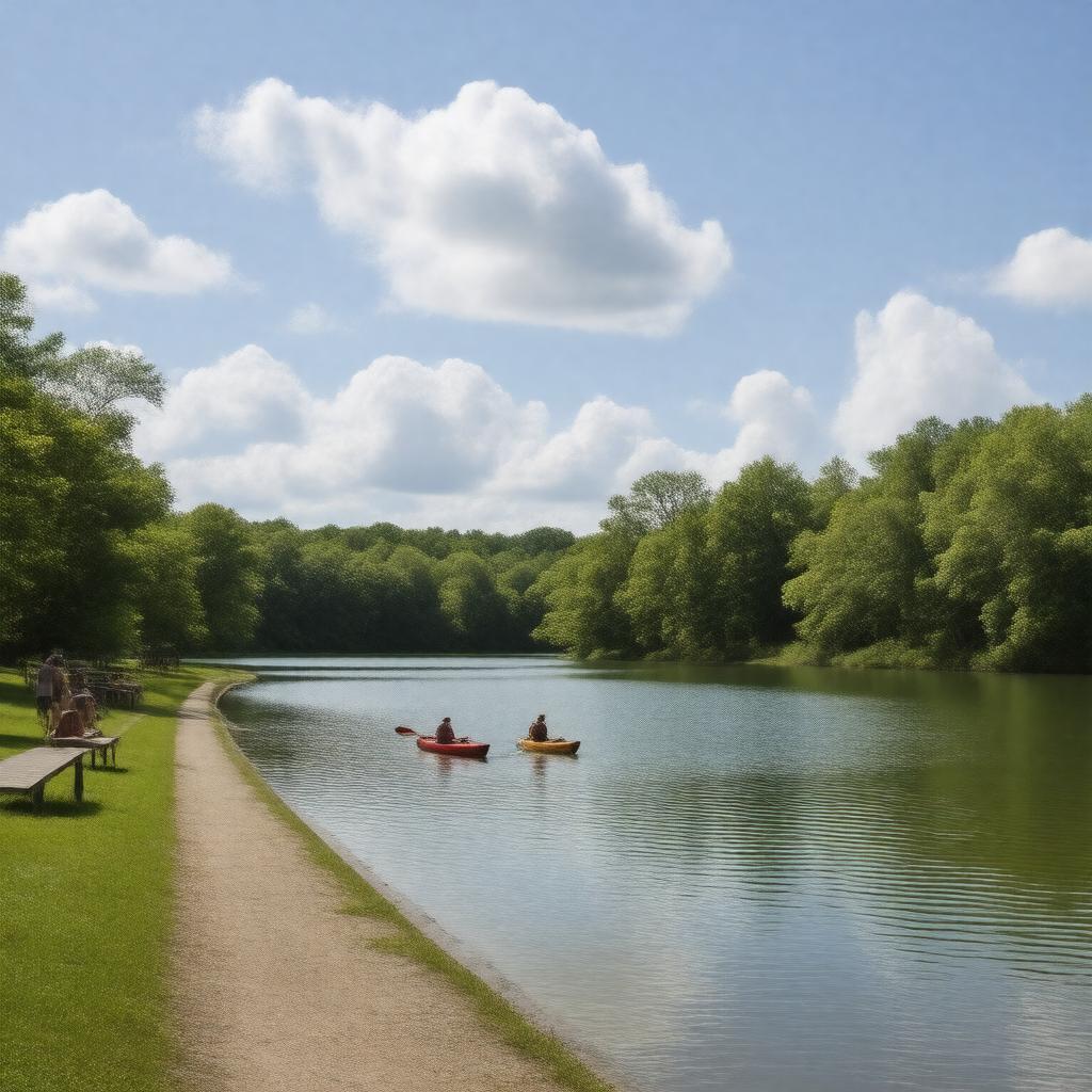 Cochituate State Park
